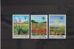 Zypern 335-337 Postfrisch #UW415 - Used Stamps