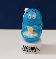 FEVE- FEVES  "BANETTE BARBAPAPA 2016" - BARBIBUL - Fumetti