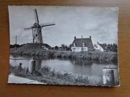 Damme, De Molen --> Onbeschreven - Damme