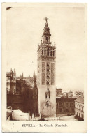 LA GIRALDA ( CATEDRAL ).-  SEVILLA / ANDALUCIA - ( ESPAÑA ) - Sevilla