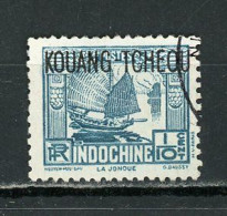 KOUANG-TCHEOU (RF) - DIVERS - N° Yvert 97 Obli. - Usados