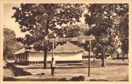 CPA AFRIQUE / BENIN "Djougou, Ecole Régionale" - Benin