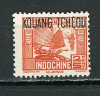 KOUANG-TCHEOU (RF) - DIVERS - N° Yvert 140** - Nuevos