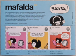 SAN MARINO 2024 MAFALDA - Neufs