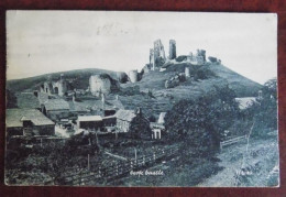 Cpa Corfe Castle - Dover 1906 - Swanage