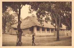 CPA AFRIQUE / BENIN "Natitingou, Buffet Hotel" - Benin