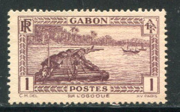 GABON- Y&T N°125- Neuf Sans Gomme - Neufs