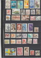 Brésil Lot De 40 Timbres   (lot 31) - Collections, Lots & Series