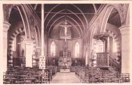 MASSEMEN - Eglise - Vue Interieure - Kerkbinnenzicht - Wetteren