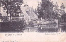 LEUVEN - LOUVAIN - Moulin De L'abbaye De Parc - Leuven