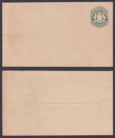 British South Africa Company Half Penny Mint Cover, Envelope, Postal Stationery - Brieven En Documenten