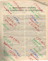 ANNUAIRE - 52 - Département Haute MARNE - Année 1907+1922+1933+1951+1962 - édition Didot-Bottin - 5 Années (9x5=45) - Telephone Directories