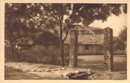 CPA AFRIQUE / BENIN "Tanguieta, Ecole Régionale" - Benin