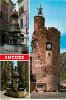 CPSM Anduze    L 2463 - Anduze