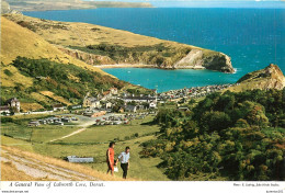 CPSM  A General View Of Lulworth Cove    L 2467 - Other & Unclassified