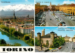 CPSM  Torino   L 2467 - Panoramic Views