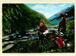 Pérou : ALTO VILCANATO - El Valle Sagrado De Los Incas (animée) CPSM (voir Scan Recto/verso) - Perú