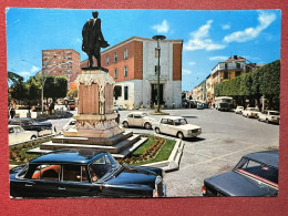 Cartolina - Campobasso - Piazza G. Pepe - 1974 - Campobasso