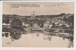 CHAMBON SUR VOUEIZE - CREUSE - COTE EST - Chambon Sur Voueize