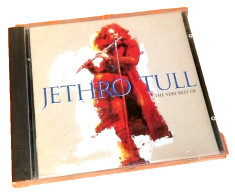 Album CD Jethro Tull  The Very Best Of  (1994) - Rock