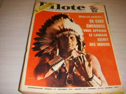 PILOTE 316 11.11.65 VIEUX TACOTS HUILOR PUBLICITE MOKALUX Les MICRO LIVRES - Pilote