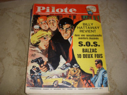 PILOTE 244 25.06.64 BOB MORANE CYCLISME LES MYSTERES Du PELOTON PRIX Du TdF 64 - Pilote