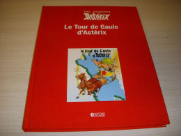 Les ARCHIVES ASTERIX - Le TOUR De GAULE D'ASTERIX - Ed. ATLAS - BD + 46 Pages - Asterix