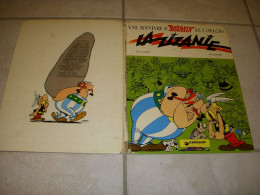 BD ASTERIX - La ZIZANIE - UDERZO GOSCINNY - DARGAUD - Asterix