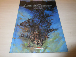 BD ALGERNON WOODCOCK L'OEIL FE T2 - GALLIE & SOREL - 2003 - 60 Pages             - Sonstige & Ohne Zuordnung