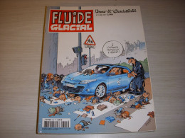 FLUIDE GLACIAL 395 05.2009 MARC WAYS MAURICE SENDAK BLUES GOTHIQUE - Fluide Glacial