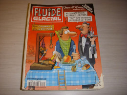 FLUIDE GLACIAL 326 08.2003 GOLDONI DIEUDONNE ELECTRO ROCK : TELEX RUDOWSKI - Fluide Glacial