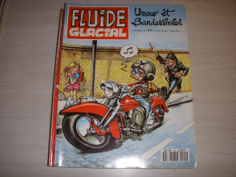 FLUIDE GLACIAL 205 07.1993 GUS BOFA FOERSTER HUGOT BLUTCH THIRIET HERAN - Fluide Glacial