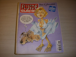 FLUIDE GLACIAL 316 10.2002 THEOPHILE De GIRAUD MAESTER STAN RIDGWAY CASOAR - Fluide Glacial