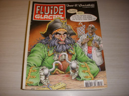 FLUIDE GLACIAL 331 01.2004 BRUNO FULIGNI NASR EDDIN HODJA BERTAIL LUZ BOUZARD - Fluide Glacial