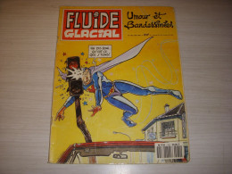 FLUIDE GLACIAL 180 06.1991 THA BIGART SCHON HUGOT MOERELL BINET PICHON THIRIET - Fluide Glacial