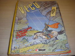 VECU N° 02 04.1985 AFRIQUE En 1610 EXHUMER Les ROIS De ST DENIS En 1793 - GLENAT - Vécu