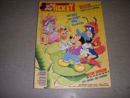 JOURNAL De MICKEY 1857 26.01.1988 STAR TREK IV Mr SPOCK PIM PAM POUM - Journal De Mickey
