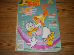 JOURNAL De MICKEY 1821 19.05.1987 DOUCHKA DINGO James DING 000 Les RAPETOU - Journal De Mickey