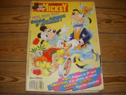 JOURNAL De MICKEY 1813 24.03.1987 Allan QUATERMAIN DINGO Geo TROUVETOU - Journal De Mickey