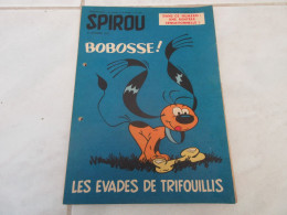 SPIROU 1020 P 31.10.1957 CYCLISME Roger RIVIERE BD Les DEMINEURS Le TIR A L'ARC  - Spirou Magazine