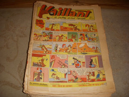 VAILLANT PIF 522 15.05.1955 PUBLICITE Pour Le JOURNAL CAMERA PLACID Et MUZO - Vaillant