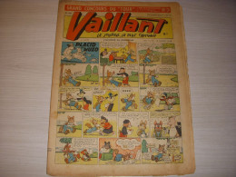 VAILLANT PIF 166 12.07.1948 CONCOURS TOUR De FRANCE YVES Le LOUP HOURRAH FREDDI - Vaillant