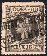 Jaén - Edi O 240 - Mat "Cartería - Villanueva Del Arzobispo" - Used Stamps