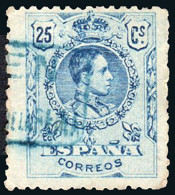 Jaén - Edi O 274 - Mat Cartería "Jaén - Villanueva De La Reina" - Used Stamps