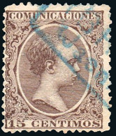 Jaén - Edi O 219 - Mat Cartería Especial "Cartería - Ybros" - Used Stamps
