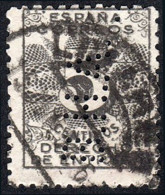 Jaén - Edi O 592 - Perforado - "BHA" Pequeño (Banco) - Usados