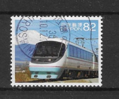 Japan 2018 Railways Y.T. 8991 (0) - Oblitérés