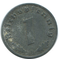 1 REICHSPFENNIG 1942 F GERMANY Coin #AE248.U.A - 1 Reichspfennig