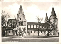 72008529 Koenigslutter Elm Stiftskirche Koenigslutter Am Elm - Koenigslutter