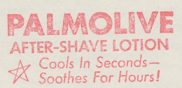 Meter Top Cut USA 1957 After Shave Lotion - Palmolive - Altri & Non Classificati